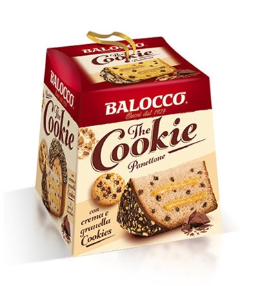 Picture of BALOCCO PANETTONE THE COOKIE 800GR